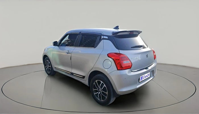 2024 Maruti Swift ZXI CNG, CNG, Manual, 25,000 km, exterior