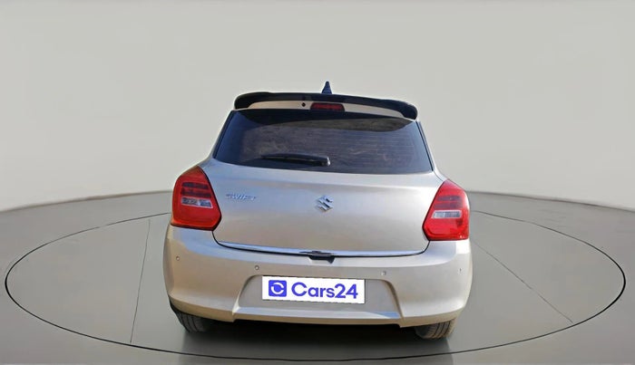 2024 Maruti Swift ZXI CNG, CNG, Manual, 25,000 km, exterior