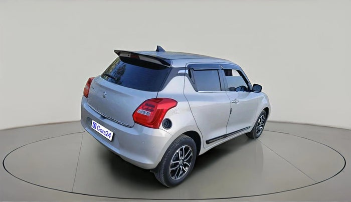 2024 Maruti Swift ZXI CNG, CNG, Manual, 25,000 km, exterior