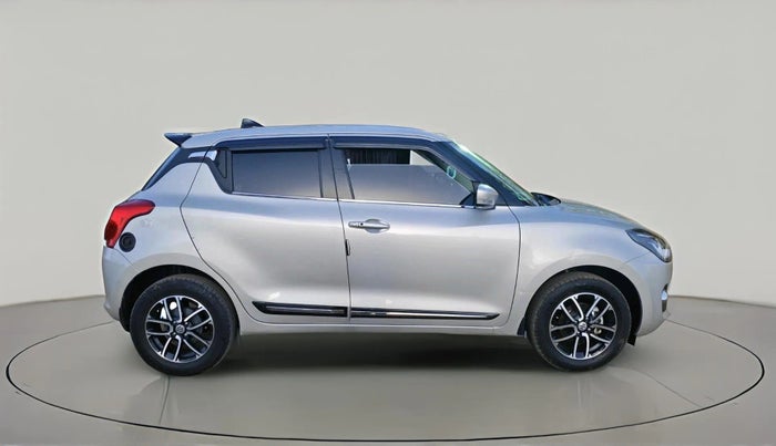 2024 Maruti Swift ZXI CNG, CNG, Manual, 25,000 km, exterior