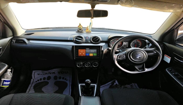 2024 Maruti Swift ZXI CNG, CNG, Manual, 25,000 km, interior
