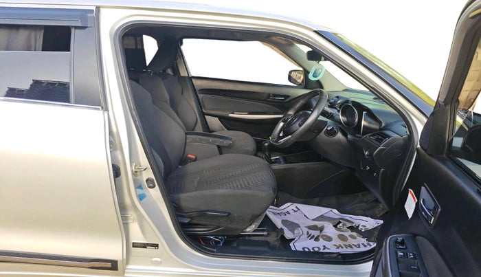 2024 Maruti Swift ZXI CNG, CNG, Manual, 25,000 km, interior