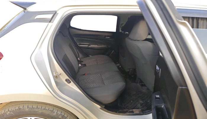 2024 Maruti Swift ZXI CNG, CNG, Manual, 25,000 km, interior