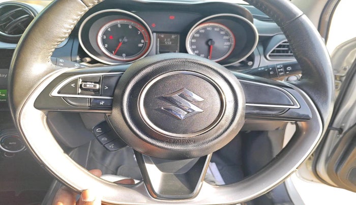 2024 Maruti Swift ZXI CNG, CNG, Manual, 25,000 km, interior