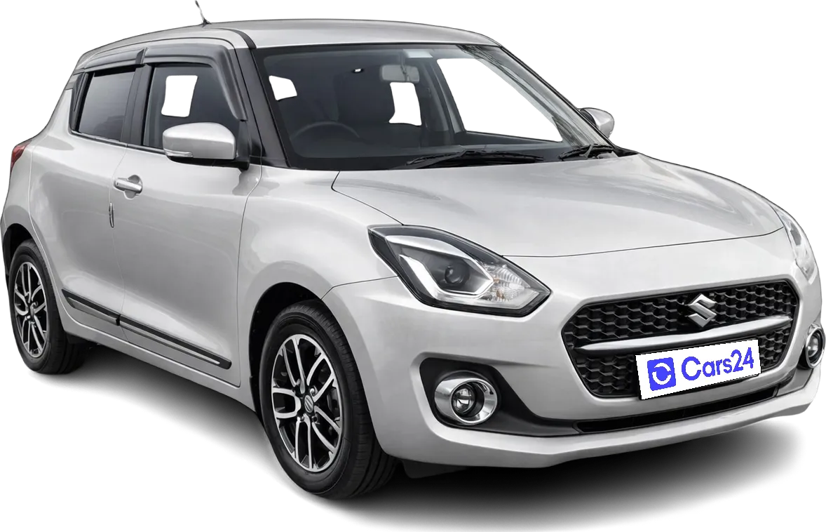2024 Maruti Swift - Hatchback - CNG - Manual - ₹7.35 lakh
