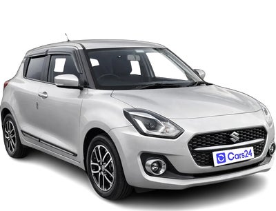 2024 Maruti Swift - Hatchback - CNG - Manual - ₹7.35 lakh