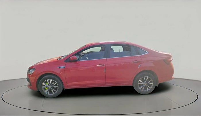 2023 Skoda SLAVIA STYLE 1.0L TSI MT, Petrol, Manual, 22,410 km, exterior