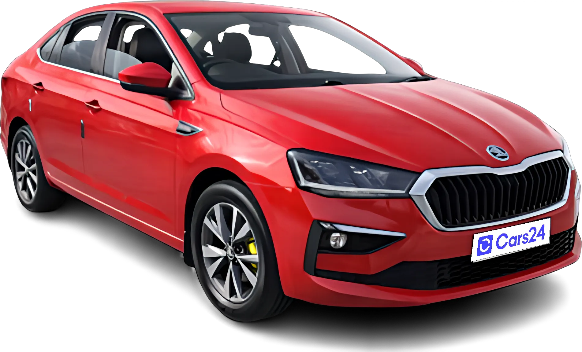 2023 Skoda SLAVIA - Sedan - Petrol - Manual - ₹11.21 lakh