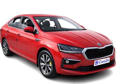 2023 Skoda SLAVIA - Sedan - Petrol - Manual - ₹11.21 lakh