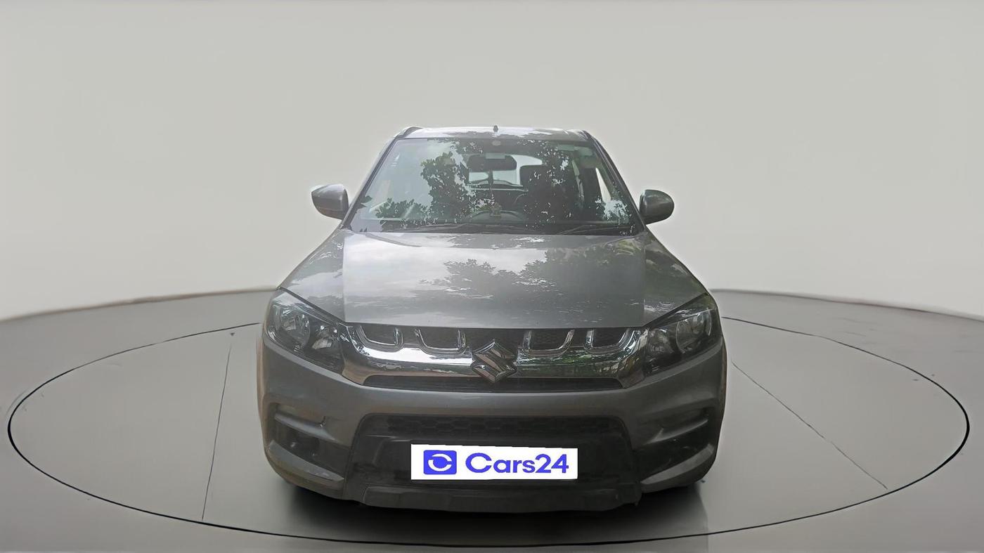 2017 Maruti Vitara Brezza VDI (O), Diesel, Manual, 96,631 km, exterior