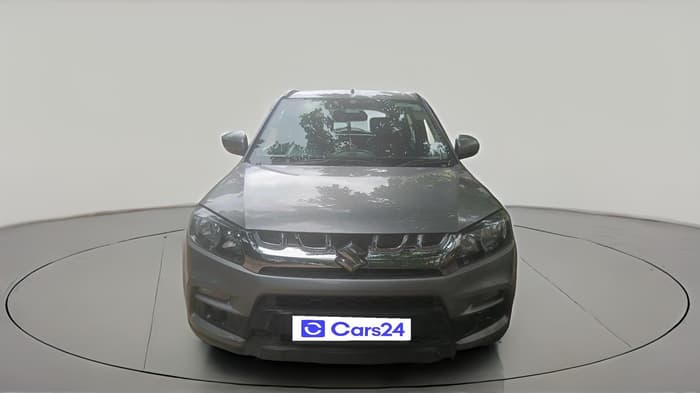 2017 Maruti Vitara Brezza VDI (O), Diesel, Manual, 96,631 km, exterior