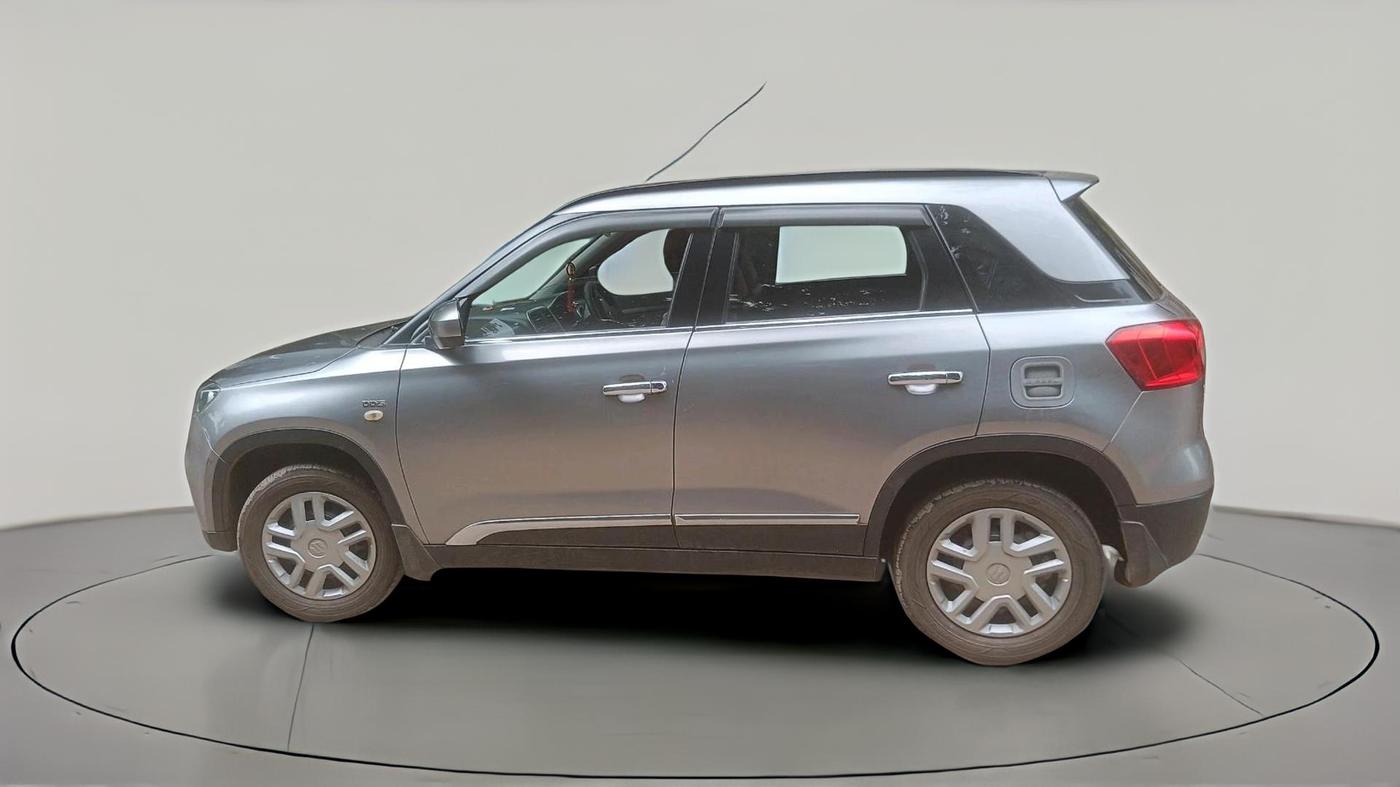 2017 Maruti Vitara Brezza VDI (O), Diesel, Manual, 96,631 km, exterior
