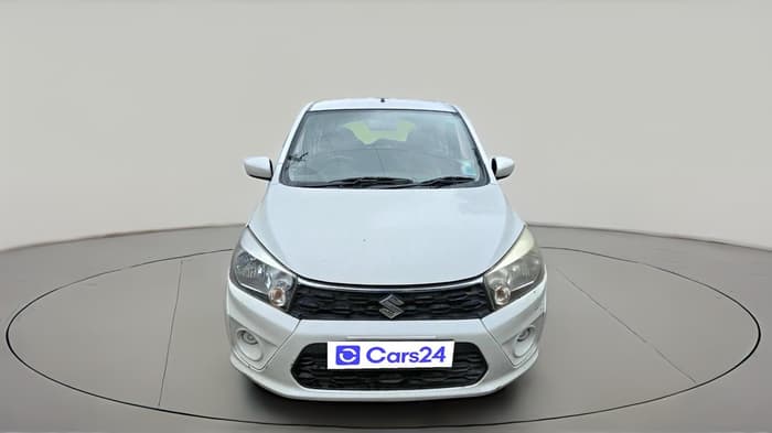 2018 Maruti Celerio VXI (O) CNG, CNG, Manual, 80,116 km, exterior