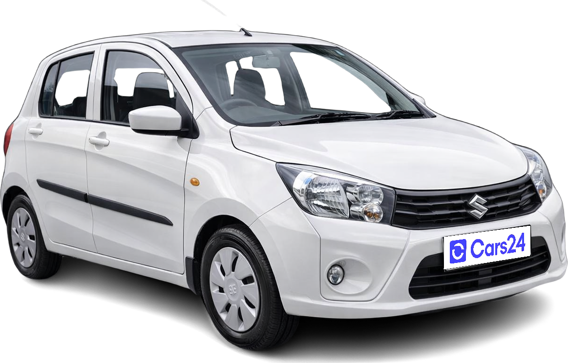 2018 Maruti Celerio - Hatchback - CNG - Manual - ₹4.07 lakh