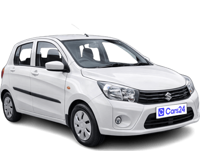 2018 Maruti Celerio - Hatchback - CNG - Manual - ₹4.07 lakh