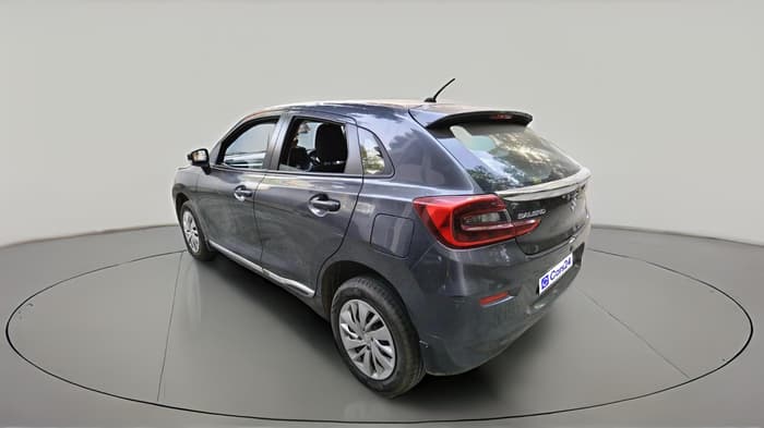 2022 Maruti Baleno DELTA PETROL 1.2, Petrol, Manual, 6,943 km, exterior
