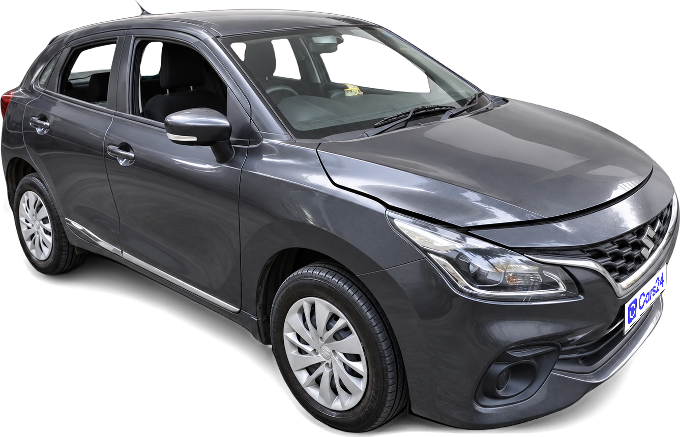 2022 Maruti Baleno - Hatchback - Petrol - Manual - ₹6.75 lakh