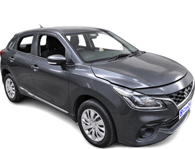 2022 Maruti Baleno - Hatchback - Petrol - Manual - ₹6.75 lakh