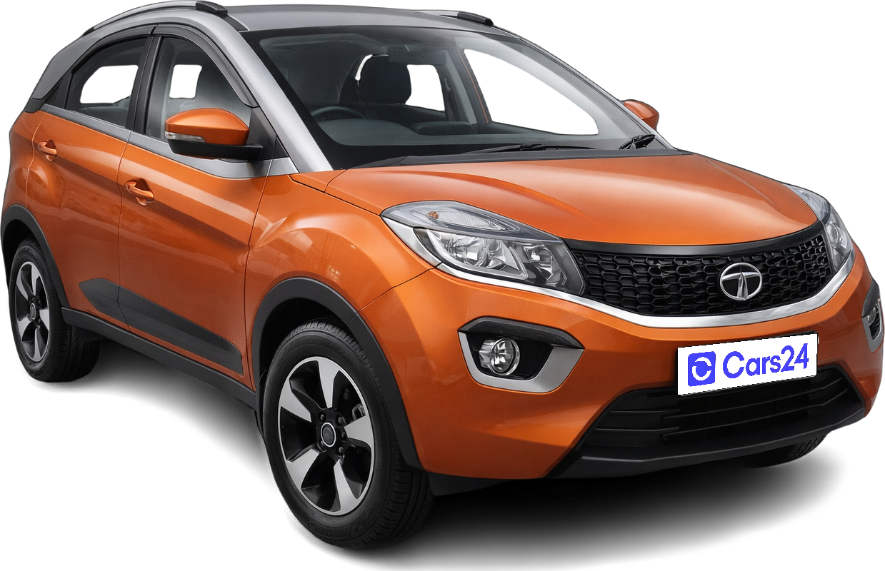 2018 Tata NEXON - SUV - Petrol - Automatic - ₹6.00 lakh