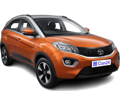 2018 Tata NEXON - SUV - Petrol - Automatic - ₹6.00 lakh