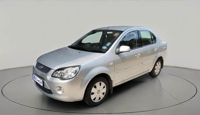2012 Ford Fiesta Classic CLXI 1.4 DIESEL, Diesel, Manual, 57,406 km, exterior
