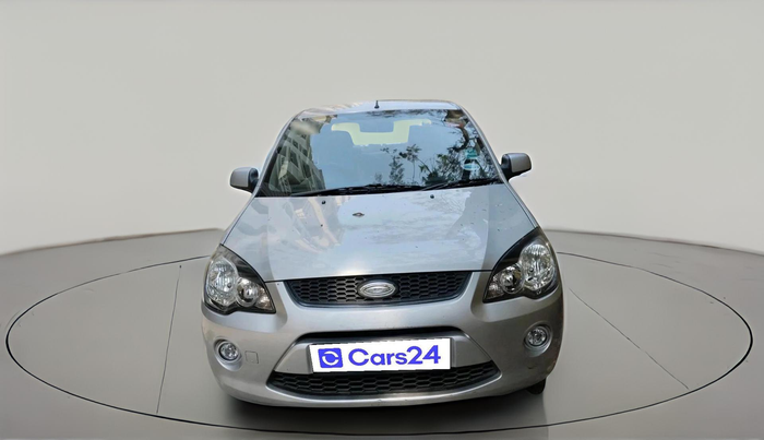 2012 Ford Fiesta Classic CLXI 1.4 DIESEL, Diesel, Manual, 57,406 km, exterior