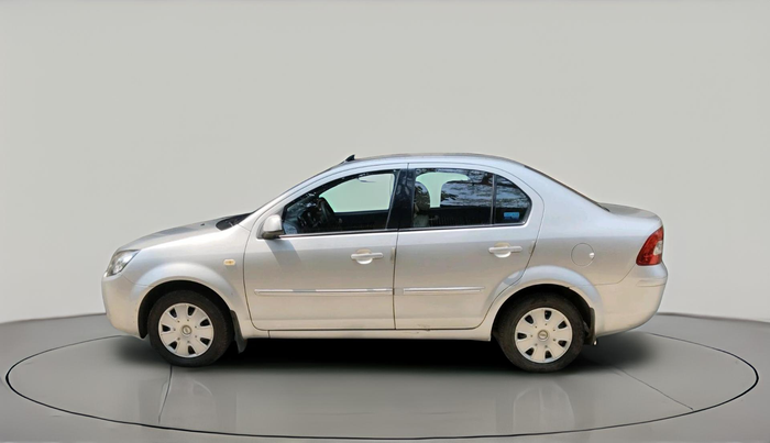 2012 Ford Fiesta Classic CLXI 1.4 DIESEL, Diesel, Manual, 57,406 km, exterior