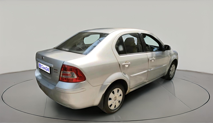 2012 Ford Fiesta Classic CLXI 1.4 DIESEL, Diesel, Manual, 57,406 km, exterior