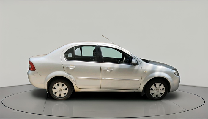 2012 Ford Fiesta Classic CLXI 1.4 DIESEL, Diesel, Manual, 57,406 km, exterior