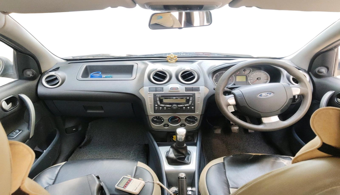 2012 Ford Fiesta Classic CLXI 1.4 DIESEL, Diesel, Manual, 57,406 km, interior