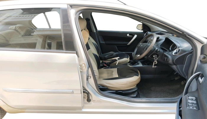 2012 Ford Fiesta Classic CLXI 1.4 DIESEL, Diesel, Manual, 57,406 km, interior