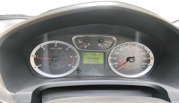 2012 Ford Fiesta Classic CLXI 1.4 DIESEL, Diesel, Manual, 57,406 km, interior