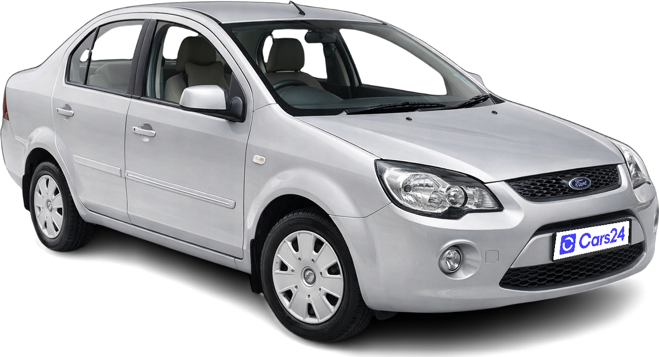 2012 Ford Fiesta Classic - Sedan - Diesel - Manual - ₹2.00 lakh