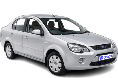 2012 Ford Fiesta Classic - Sedan - Diesel - Manual - ₹2.00 lakh