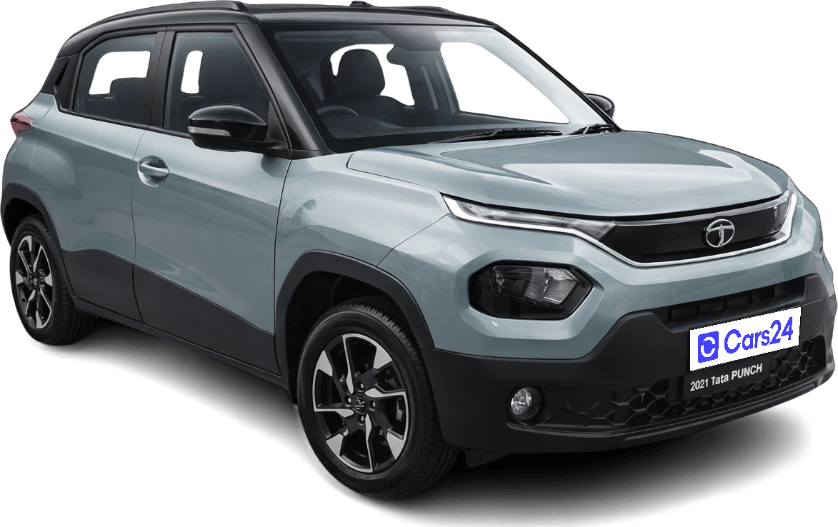 2021 Tata PUNCH - SUV - Petrol - Automatic - ₹6.70 lakh