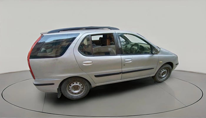 2005 Tata Indigo LX TDI BS-III, Diesel, Manual, 2,35,816 km, exterior