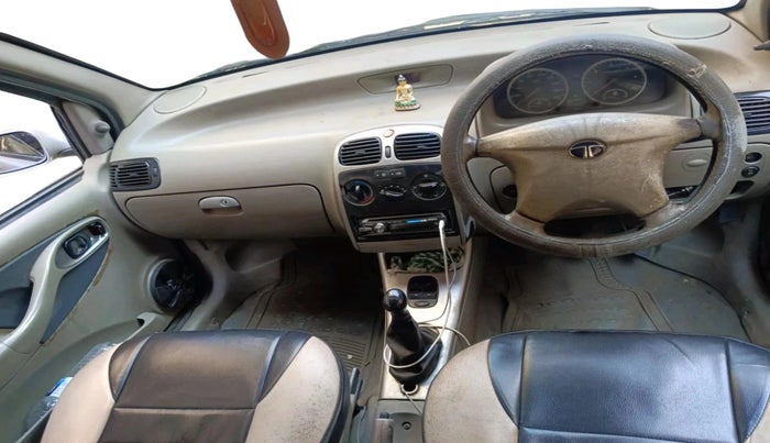 2005 Tata Indigo LX TDI BS-III, Diesel, Manual, 2,35,816 km, interior