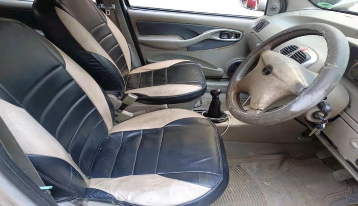 2005 Tata Indigo LX TDI BS-III, Diesel, Manual, 2,35,816 km, interior