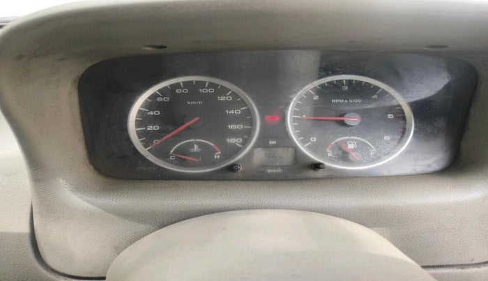 2005 Tata Indigo LX TDI BS-III, Diesel, Manual, 2,35,816 km, interior