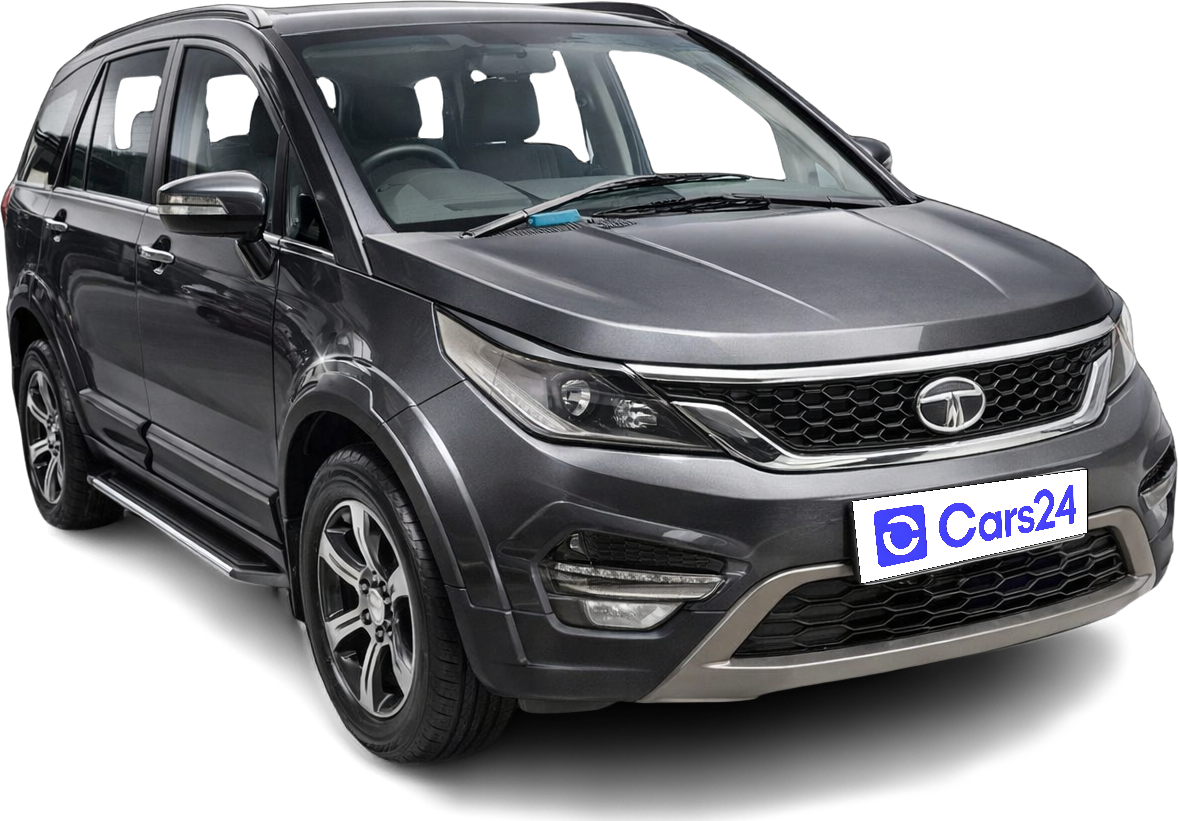 2018 Tata Hexa - SUV - Diesel - Automatic - ₹10.12 lakh
