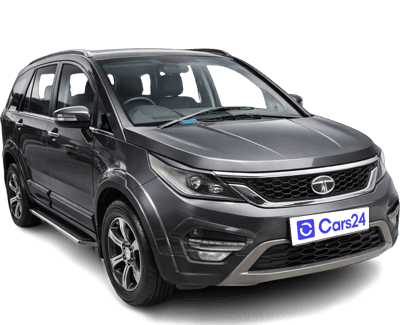 2018 Tata Hexa - SUV - Diesel - Automatic - ₹10.12 lakh