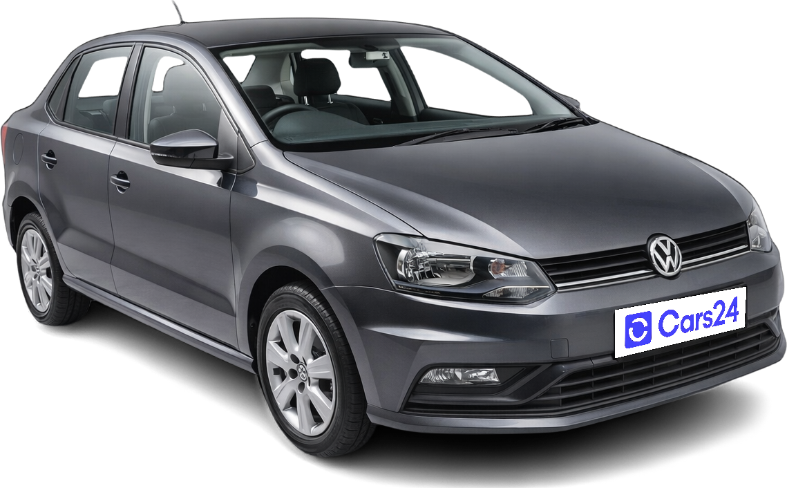 2016 Volkswagen Ameo - Sedan - Petrol - Manual - ₹3.29 lakh