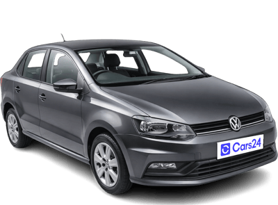 2016 Volkswagen Ameo - Sedan - Petrol - Manual - ₹3.29 lakh