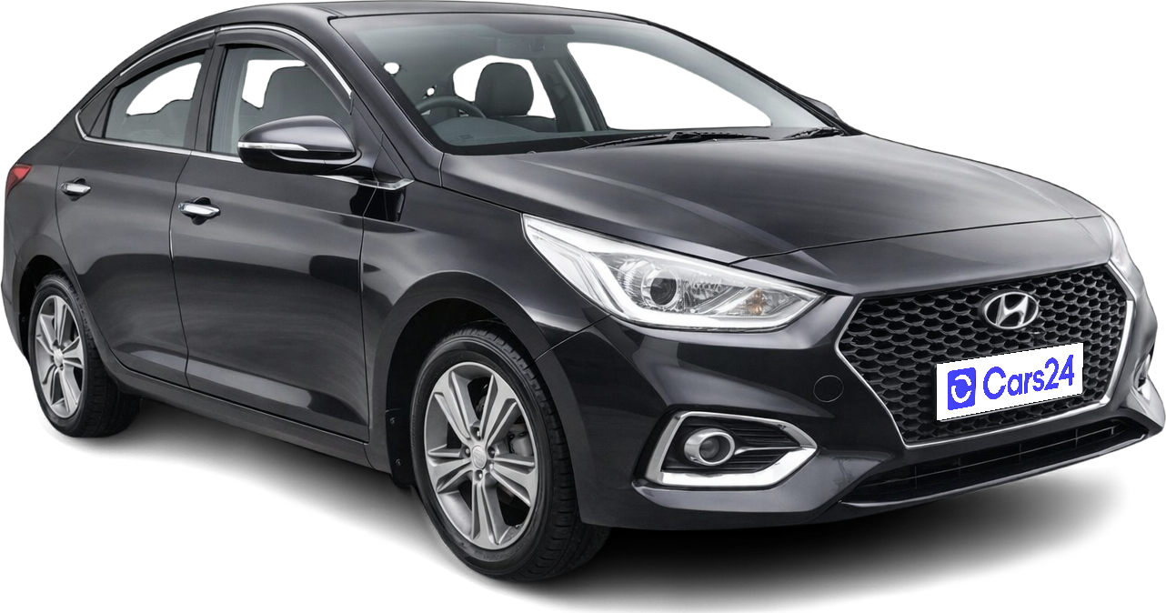 2019 Hyundai Verna - Sedan - Petrol - Manual - ₹8.21 lakh