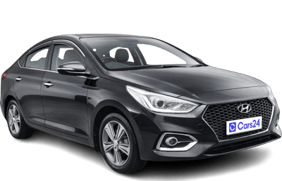 2019 Hyundai Verna - Sedan - Petrol - Manual - ₹8.21 lakh