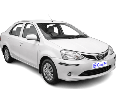 2017 Toyota Etios - Sedan - Diesel - Manual - ₹4.14 lakh