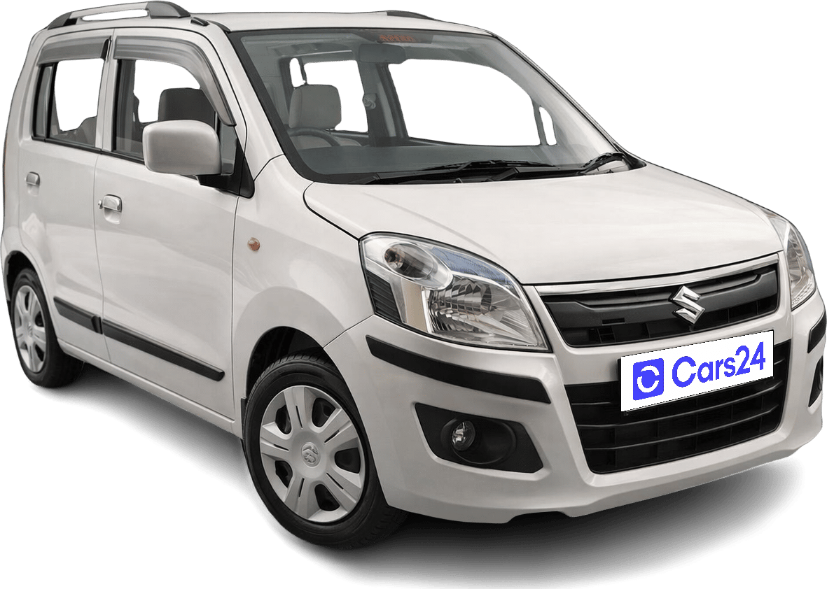 2018 Maruti Wagon R 1.0 - Hatchback - CNG - Manual - ₹3.40 lakh