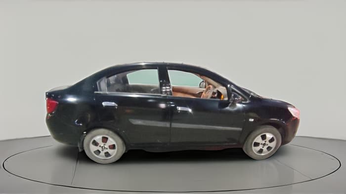2013 Chevrolet Sail 1.2 LS ABS, Petrol, Manual, 50,428 km, exterior