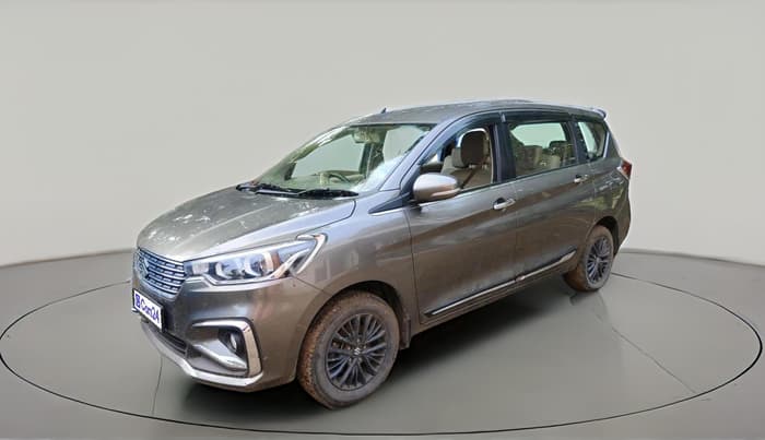 2021 Maruti Ertiga VXI CNG, CNG, Manual, 42,761 km, exterior