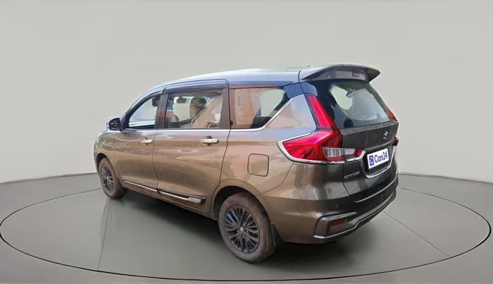 2021 Maruti Ertiga VXI CNG, CNG, Manual, 42,761 km, exterior
